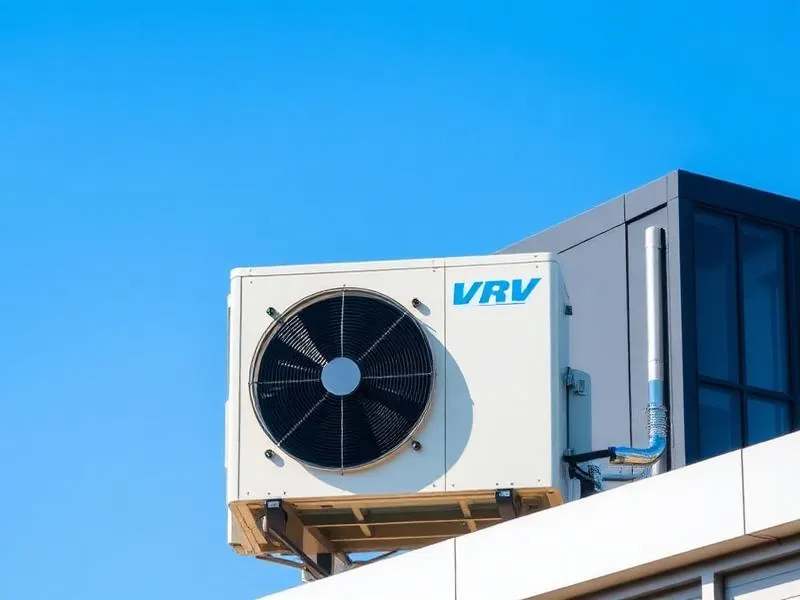 VRV / VRF (Variable Refrigerant Volume)