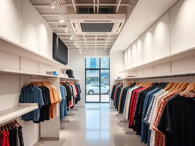 Boutiques & Magasins