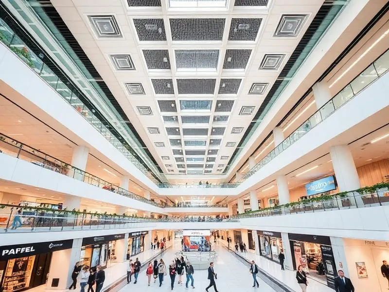 Centres Commerciaux & Grandes Surfaces