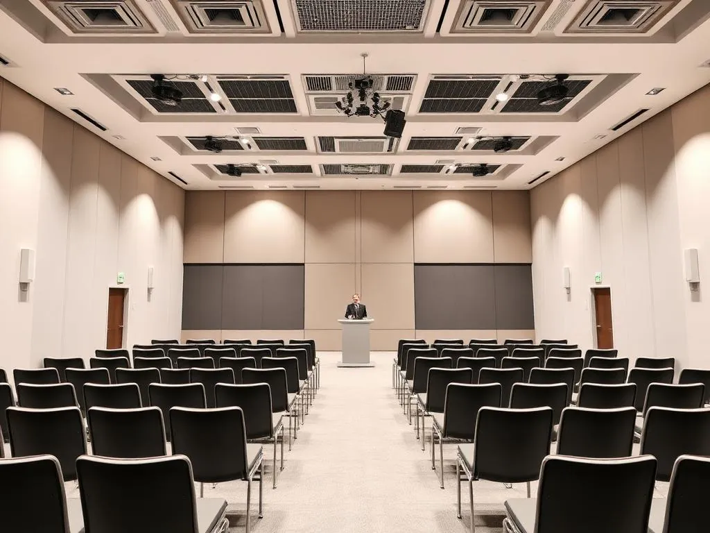 Salles de Congrès & Séminaires