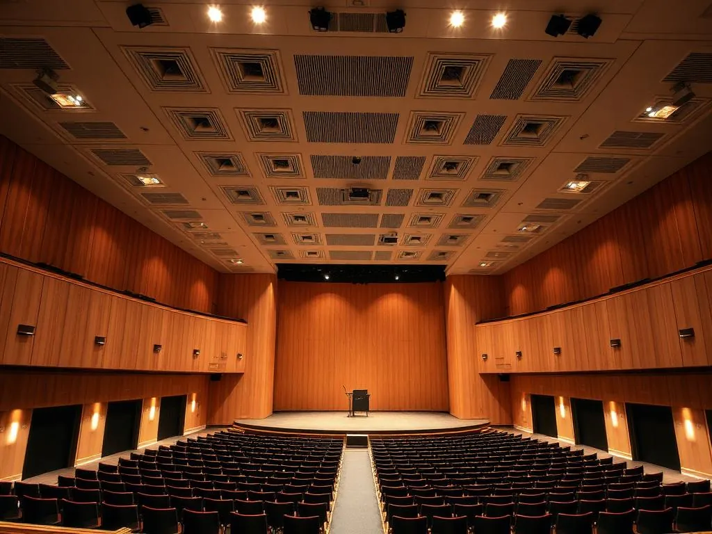 Salles de Spectacle & Centres Culturels